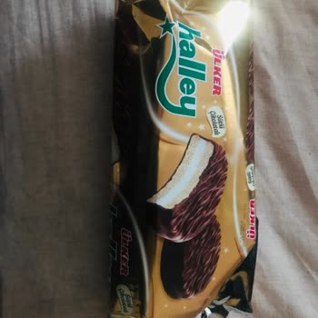 Ülker İçi Bomboş Halley