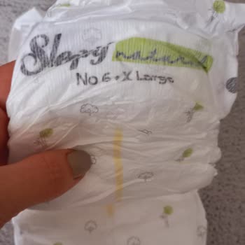 Sleepy 6 Numara Bebek Bezi Sızdırma Değil Yağdırma Yaptı Resmen