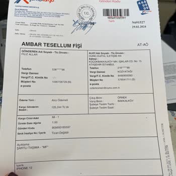 Vodafone Yenilenmiş İPhone 12 Beklentilerin Altında Kaldı