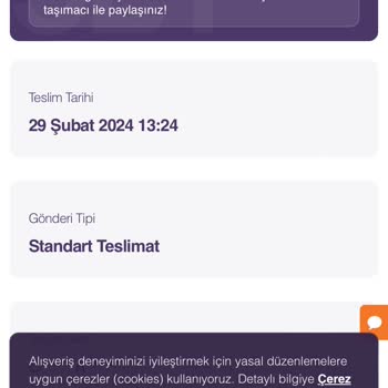 MÜQ Muqofficial Instagram Sitesinden Kusurlu Ürünlerin İadesi
