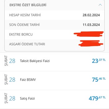 Denizbank Satış Faizi Kesintisi