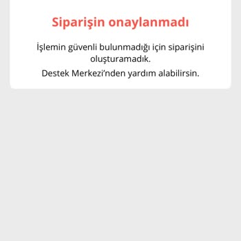 N11'in Alışveriş Kısıtlaması