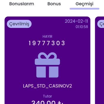 Trbet Sitesi Kayıp Bonusu Mağduru