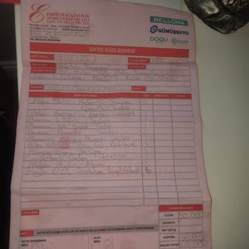 Bellona Malına Sahip Çık