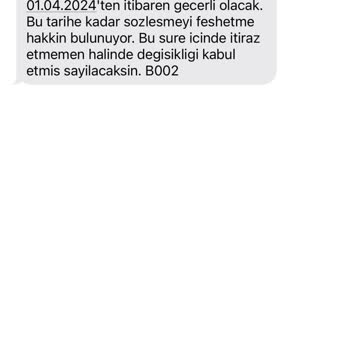 Nays İstenmeyen Mesaj Ve Sözleşme Rahatsızlığı