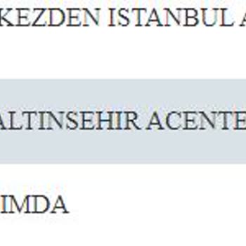 Kuryenet Kargo Geç Teslimat/başakşehir Altınşehir Acente Ulaşılmıyor