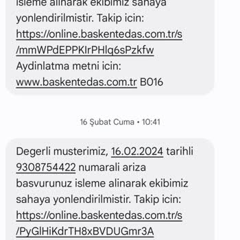 Başkent Enerjisa Perakende Satış