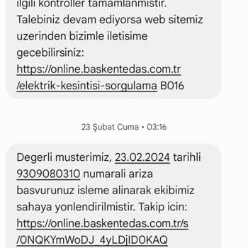 Başkent Enerjisa Perakende Satış