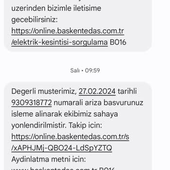 Başkent Enerjisa Perakende Satış