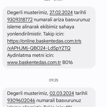 Başkent Enerjisa Perakende Satış