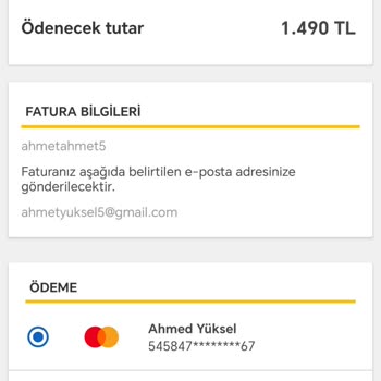 Sahibinden Tekel Olan Şirket Fahiş Ücret Talep Ediyor