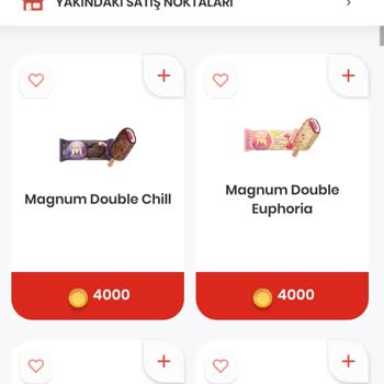 Algida Kazan Uygulamasından Kazanılanları Marketler Vermiyor