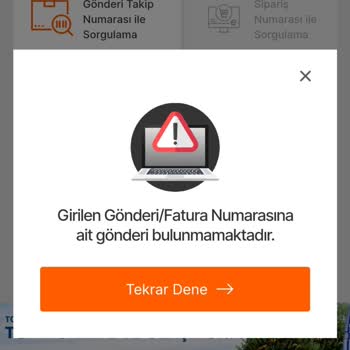 MNG Kargo Neden Faturasını Ödediğim Şeyin Nerede Olduğunu Göremiyorum