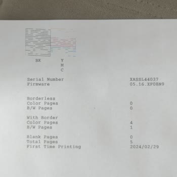 Bitmeyen Kartuş Bitmeyenkartus Pişman Etti!