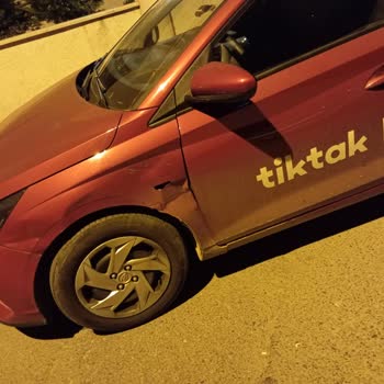 Tiktak Ufak Kaza Fatura Sonucu