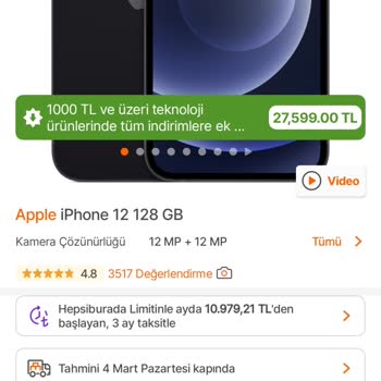 Apple Sahte Fiyat İndirimi
