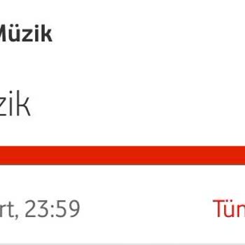 Vodafone Sözde Sınırsız Tarifeler