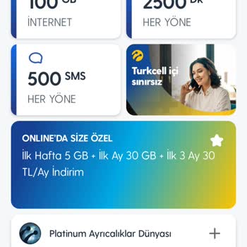 Turkcell Ayrıcalığı Diye Bir Şey Yok