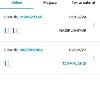 Watsons Gel Al Hemen De Stok Varken Stok Kalmadı Dediler