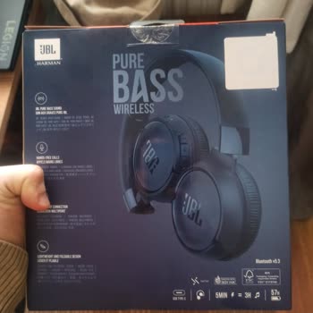 D&R JBL 520BT Üzerinden; Yaşanan Mağduriyet Ve Laubalilik Üzerine