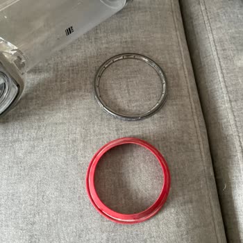 Dyson Hazne Lastik Şikayeti