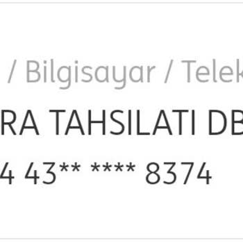 ING Bankası Kredi Kartı Şüpheli Çekim