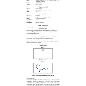 Vestel Carrefour SA'dan Almış Olduğum Çamaşır Makinesi Arızalı Çıkmıştır