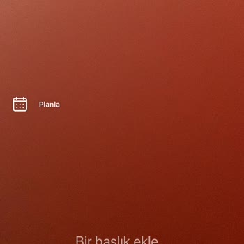 Instagram Canlı Yayın Açamama