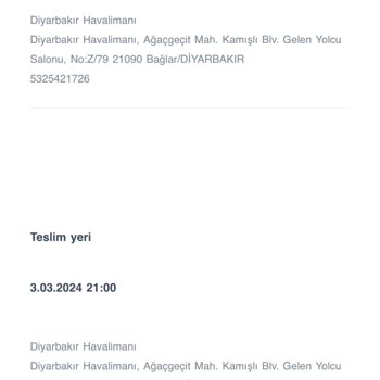 Europcar 2 saatim boşa gitti