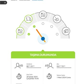 Yurtiçi Kargo Kargomu Teslim Etmiyor