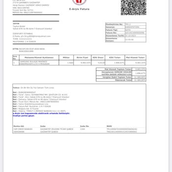 Samsung Bulaşık Makinesinde Koku Var