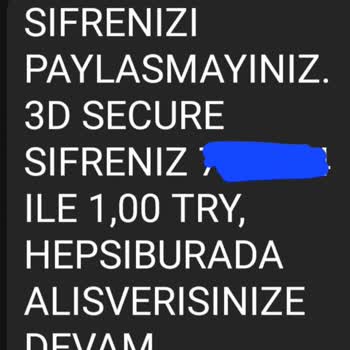 Happy Center Tecrübem: Beklenmedik Kart Kopyalama Olayı