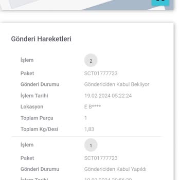 Scotty Sorumsuz Kargo Şirketi