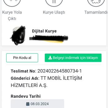Türk Telekom Online Numara Taşıma