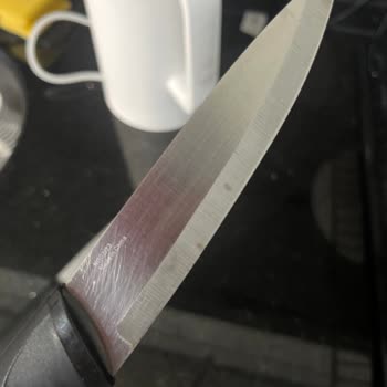 Tefal Comfort Bıçak Seti Paslanması