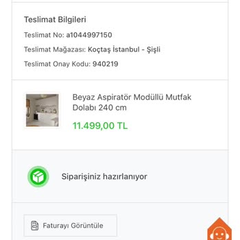Koçtaş'ın Yaptığı Yanlışlığı Düzeltmiyor