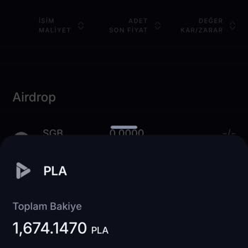 BTCTURK Listeleme Sorunu Ve Yatırımımın Akıbeti
