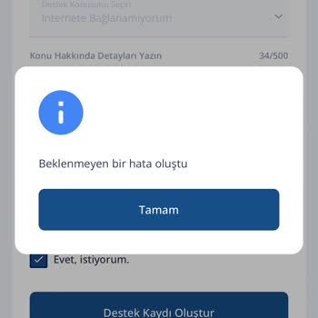 TurkNet Günlerdir İnternete Bağlanamıyorum