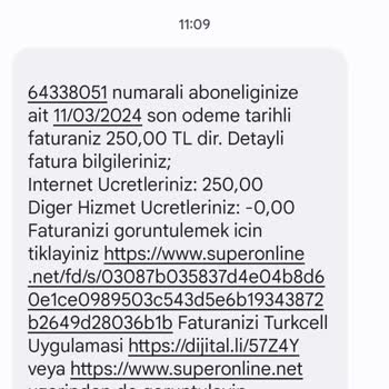 Turkcell Superonline Cayma Bedelini Karşılamıyor