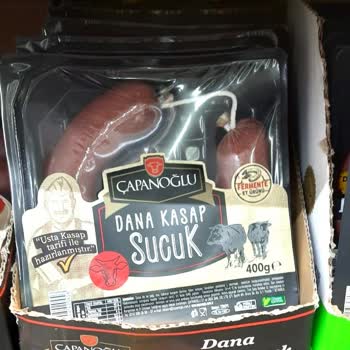 Hakmar Mağazacılık Ltd Şti Rafta 129 TL Olan Sucuk Kasada 155 TL