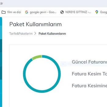 Pttcell Ekstradan Faturaya Ücret Ekliyor Bilgi Vermeden.