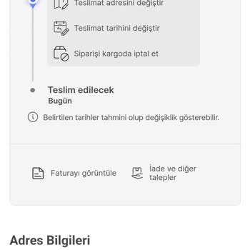 Hepsijet Kargo Teslim Süresi Ve Teslim Gerçekleşmemesi