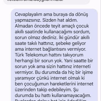 Netgsm Ve Müşteri Hizmetleri Pişmanlıktır