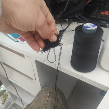 BİM Den Aldığım Oltalı Marka İpler