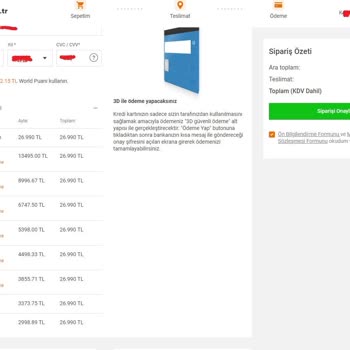 Koçtaş 2 Ay Ertelemeli YKB Kredi Kartı Kampanyası İle Yanıltıyor