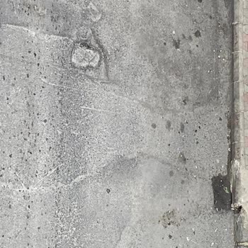 Sultangazi Belediyesi Sultangazi'de Bozuk Yol Sorunu Ve Tamir Talebi