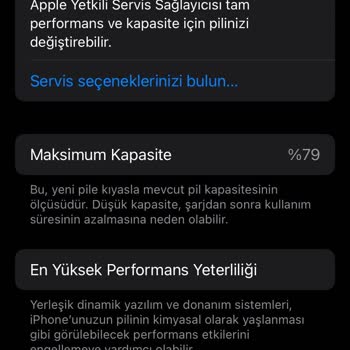 Apple Garantili Cihazdan Ücret Talep Edilmesi
