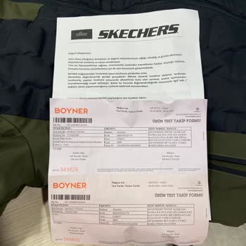 Boyner'in 10günlük Ürünün Arkada Durmaması Ve Suçu Müşteriye