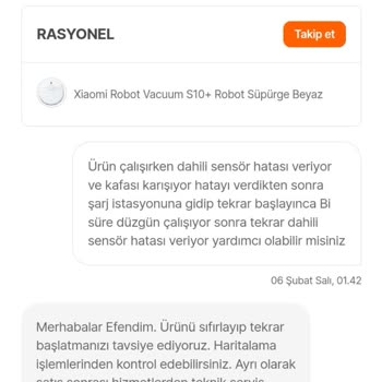 Xiaomi Bozuk Ürün, İade Edemiyorum, Servise Gönderemiyorum
