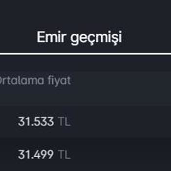 Paribu Alım Satım İşleminde Cüzdana Yansımama!